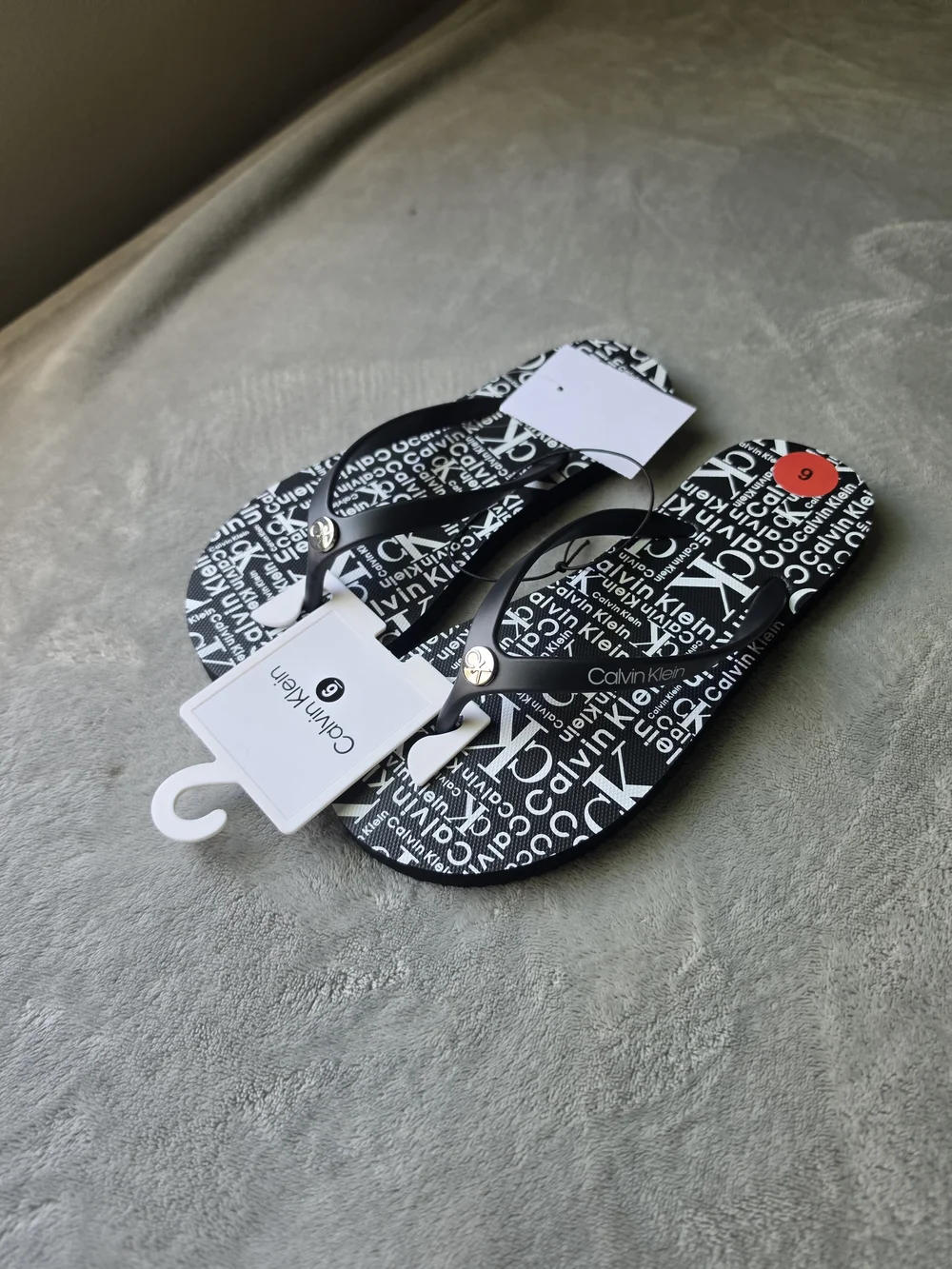 Calvin Klein Sandals Women 6